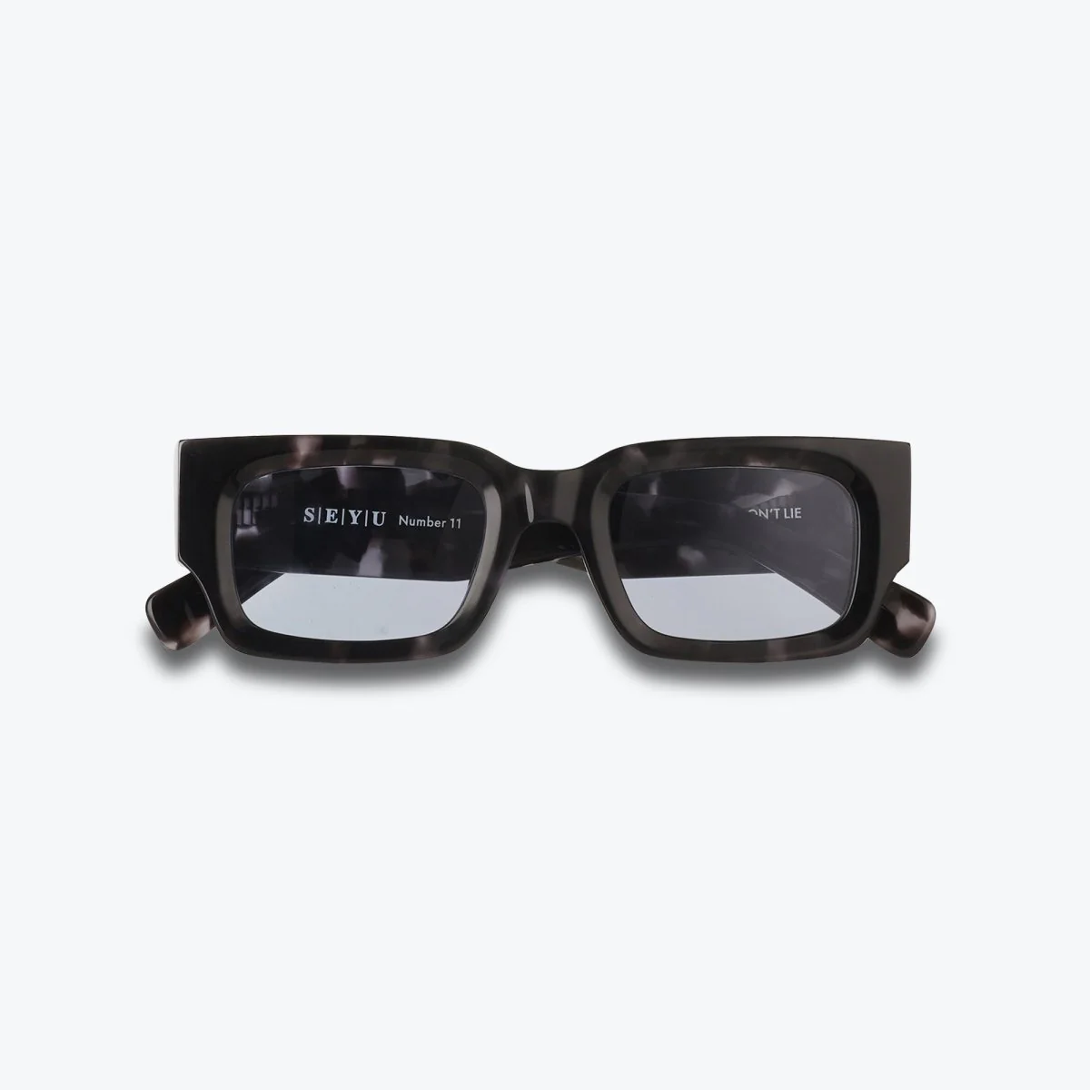 11 Marble Black