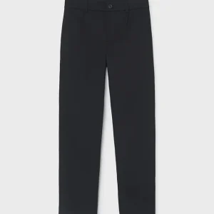 Mayoral Kids Jungen Hose 7516 – schwarz