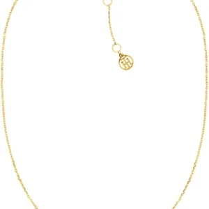 Halskette aus Edelstahl - Tommy Hilfiger Modell: 2780569