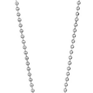 Halskette aus Edelstahl mit Anhänger - Bering Jewelry Modell: 315-12-05