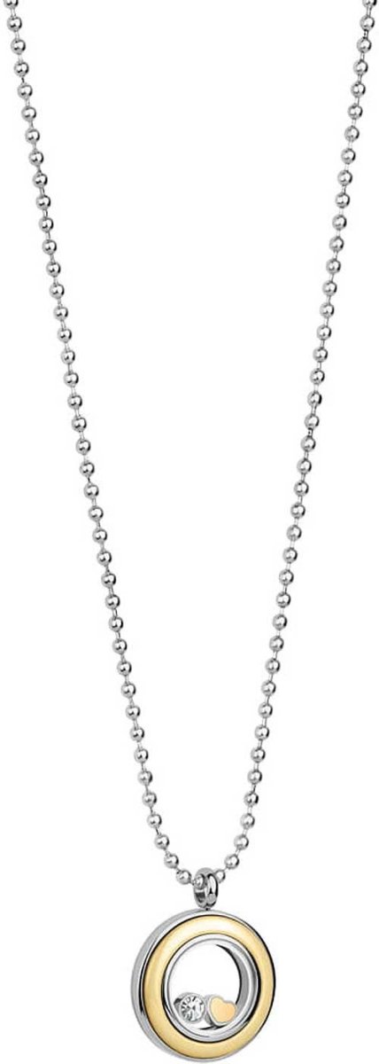Halskette aus Edelstahl mit Anhänger – Bering Jewelry Modell: 315-12-05