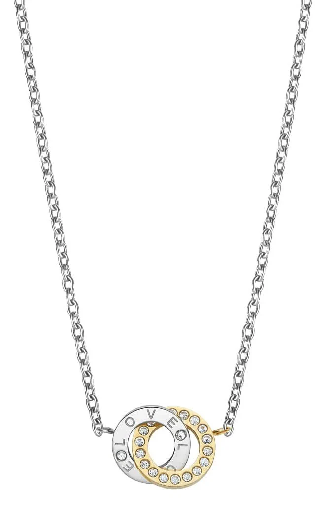 Bering Halskette Modell: 448-127-450-Silver – Bild 2