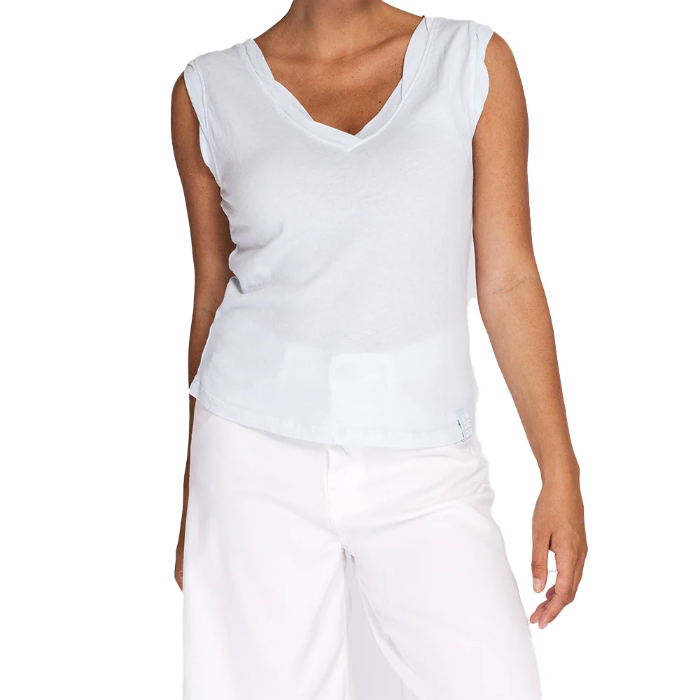 Zhrill Damen T-Shirt ZHASHA – blue