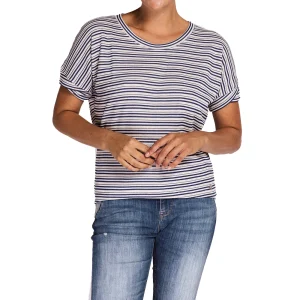 Zhrill Damen T-Shirt ZHRAHEL – blue