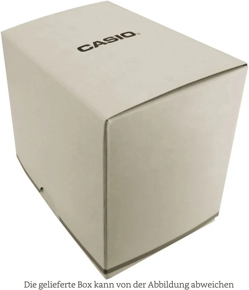 Casio Vintage AQ-230A-3AMQYES Uhr • Kultiges Retro-Design • Praktisches Dual-Display – Bild 7