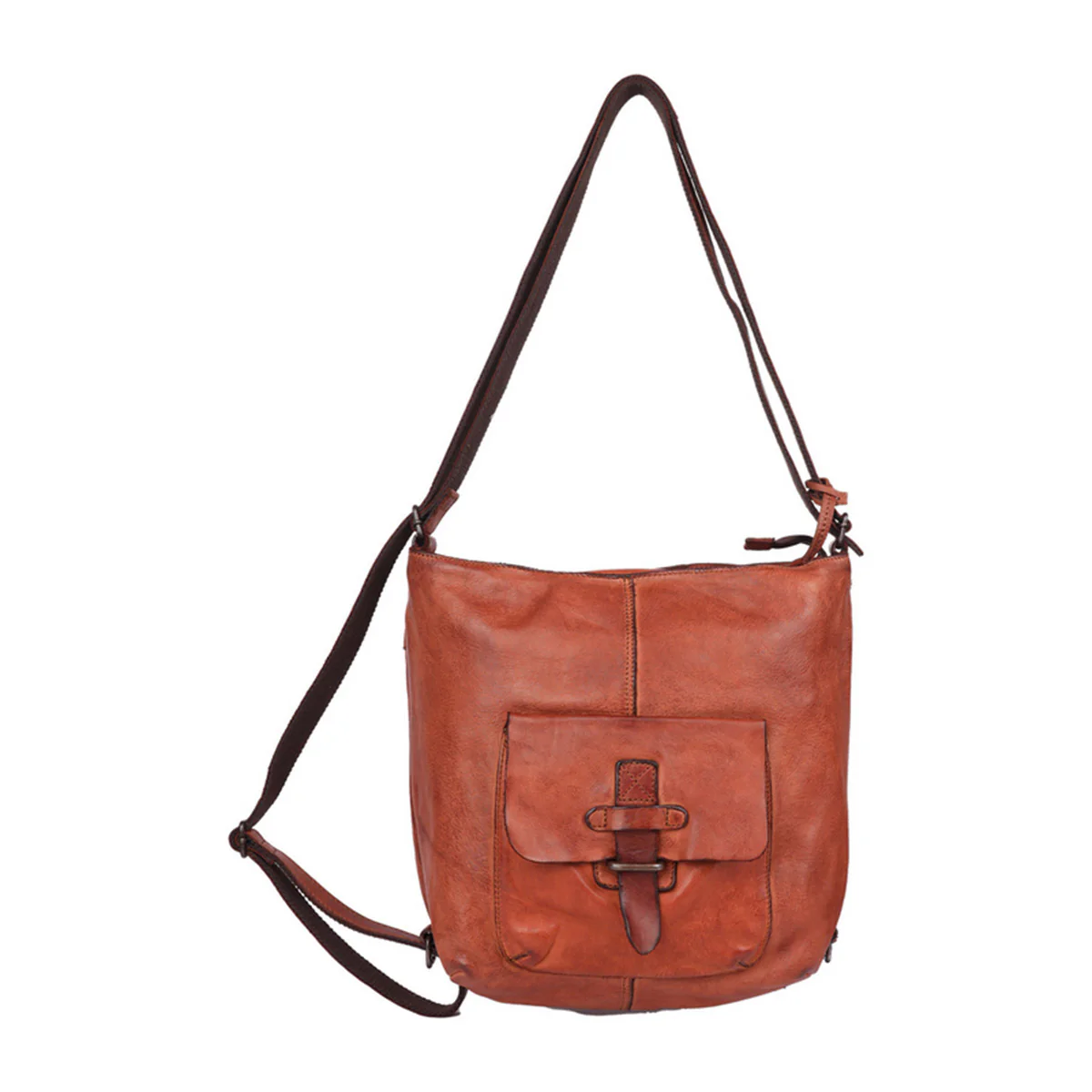 Harbour 2nd Damen Leder Beuteltasche up-Baily UP.13133 – Bild 3