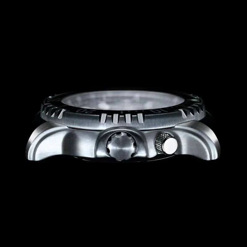 Chris Benz Deep 1000M CB-1000-SP-MB Herrenuhr • 1000m • Sharkproject – Bild 3