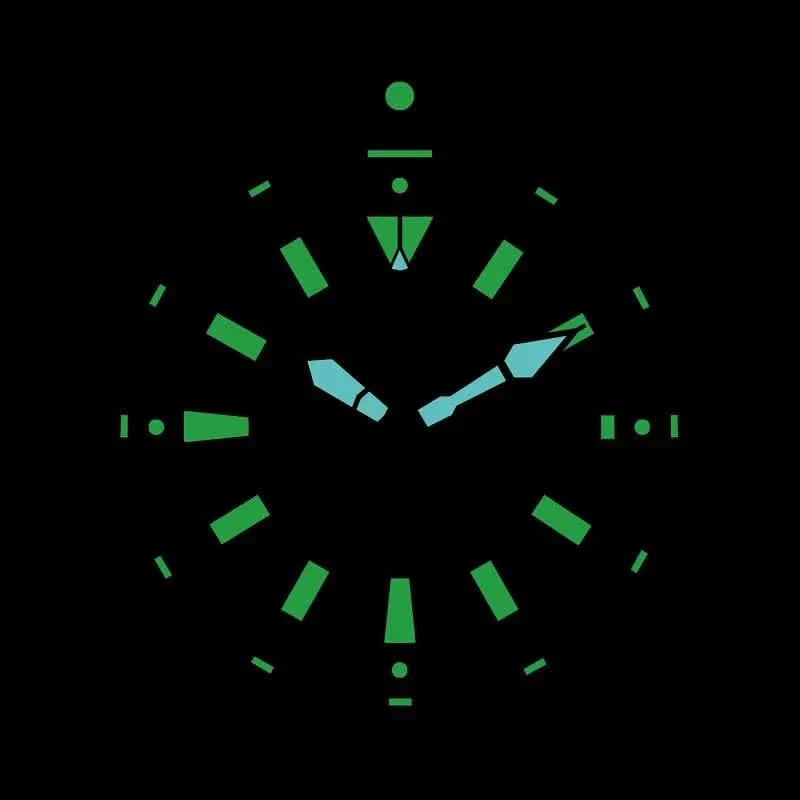 Chris Benz Deep 1000M CB-1000-SP-MB Herrenuhr • 1000m • Sharkproject – Bild 5