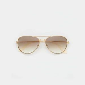 Edda Gold Tinted
