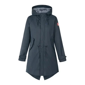 Derbe Damen Jacke Friese Traveby fisher – navy/navy