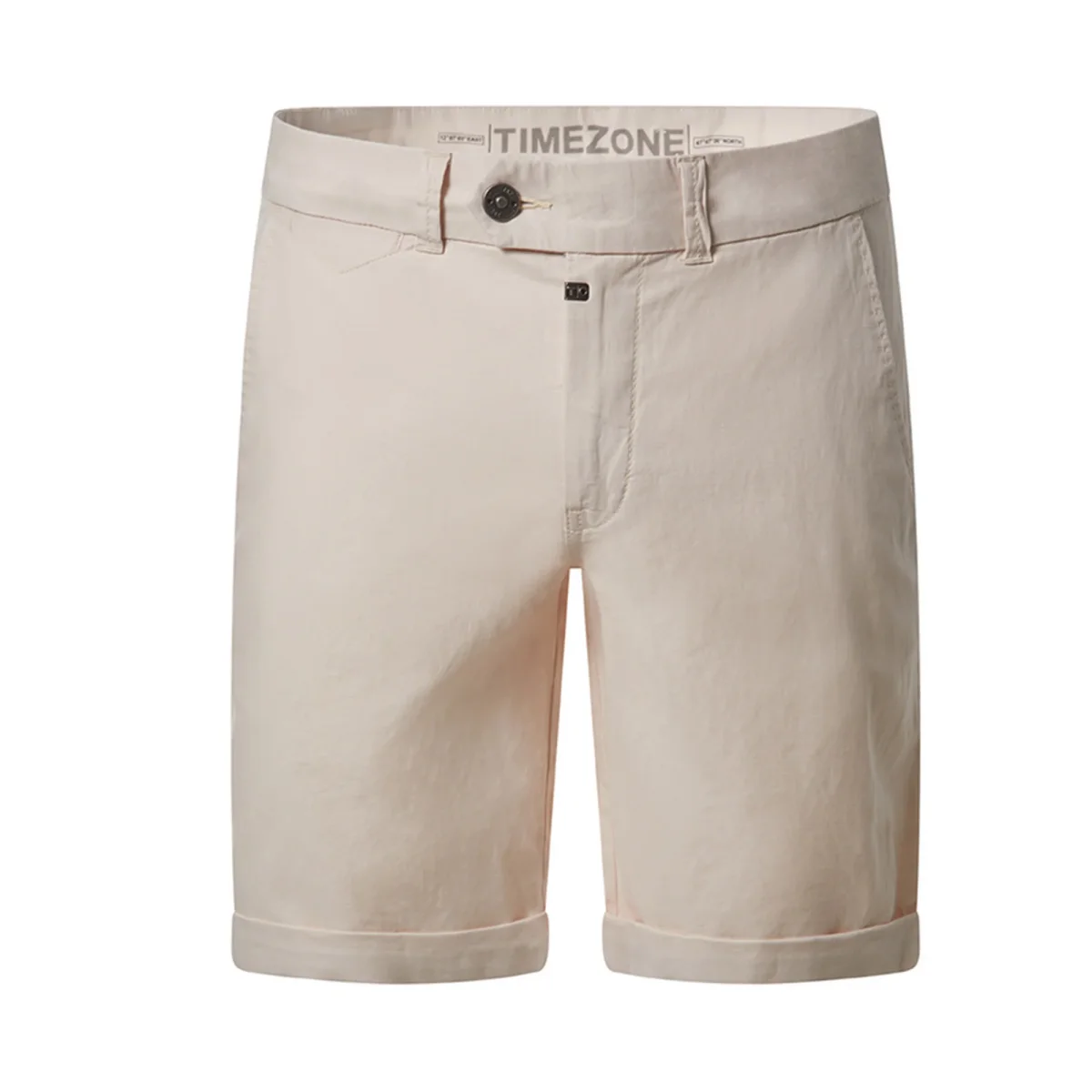 Timezone Herren Shorts JannoTZ – silver birch