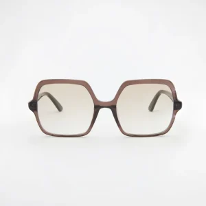 Natalie Dark Brown Tinted