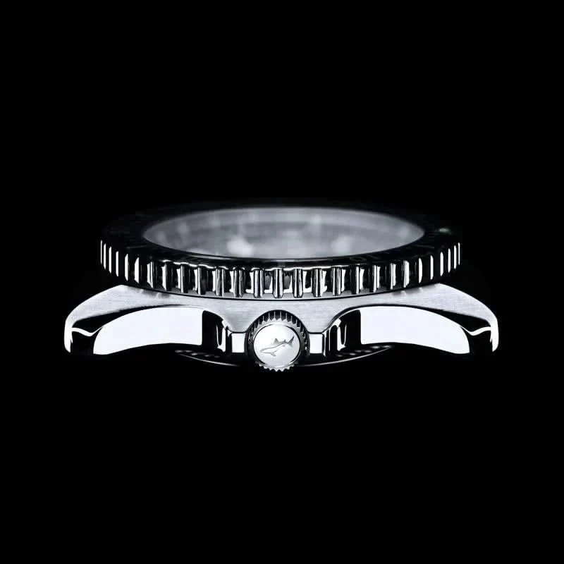 Chris Benz ONE CBO-B-MB-SW Herrenuhr • 200m • Saphirglas – Bild 3