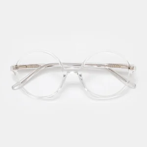 Rakel Transparent Blue Light