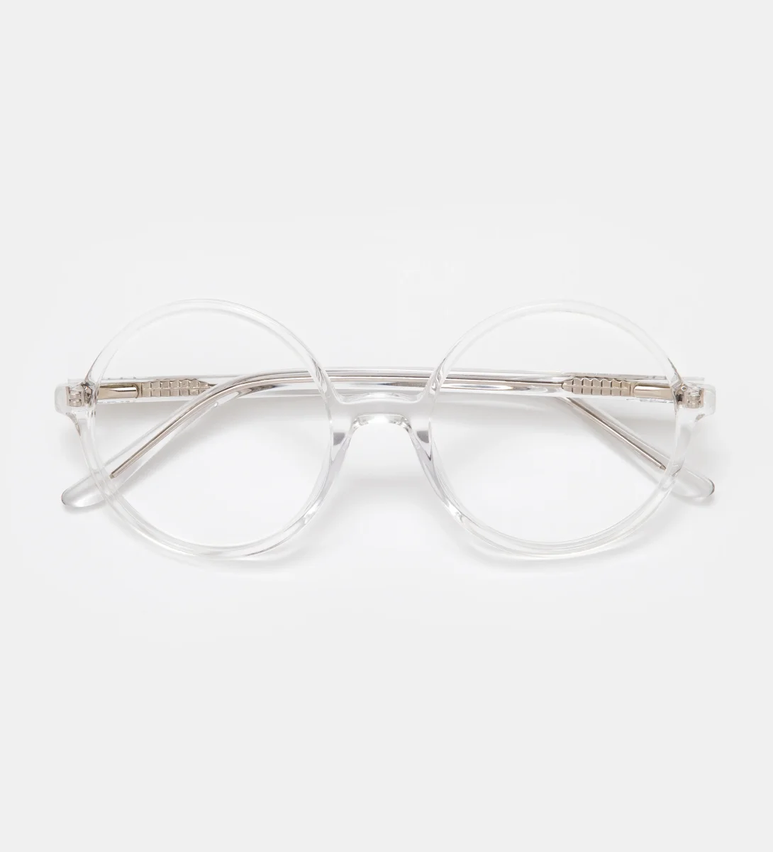 Rakel Transparent Blue Light