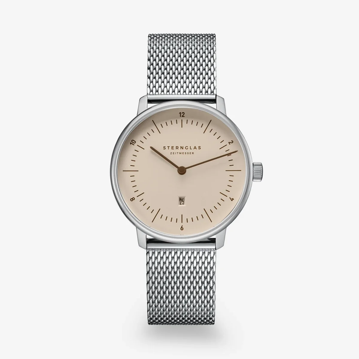 Naos XS sandbraun