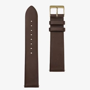 Premium 20 dunkelbraun gold
