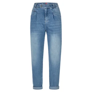 Buena Vista Damen Jeans Studio Pants cozy denim