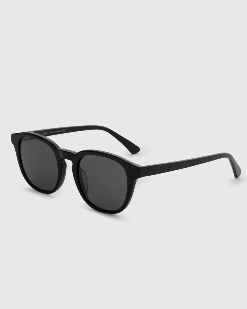 Viggo Black Sunglasses – Bild 4