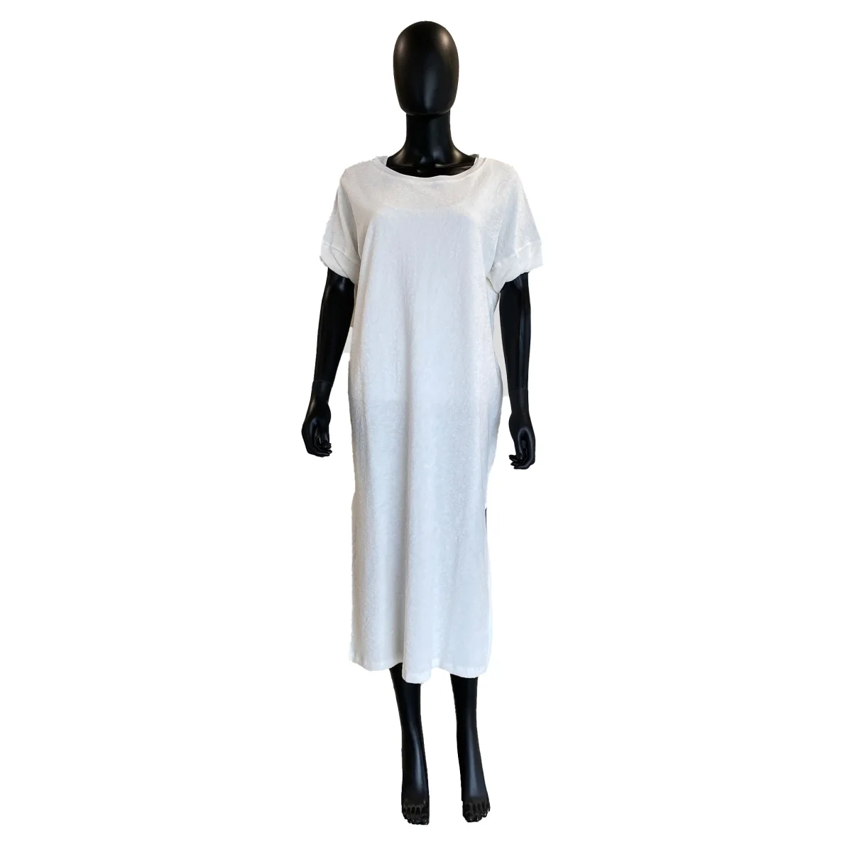Zhrill Damen Kleid ZHMATEA – white – Bild 3