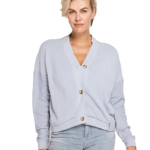 Zhrill Damen Sweat-Cardigan ZHULLI