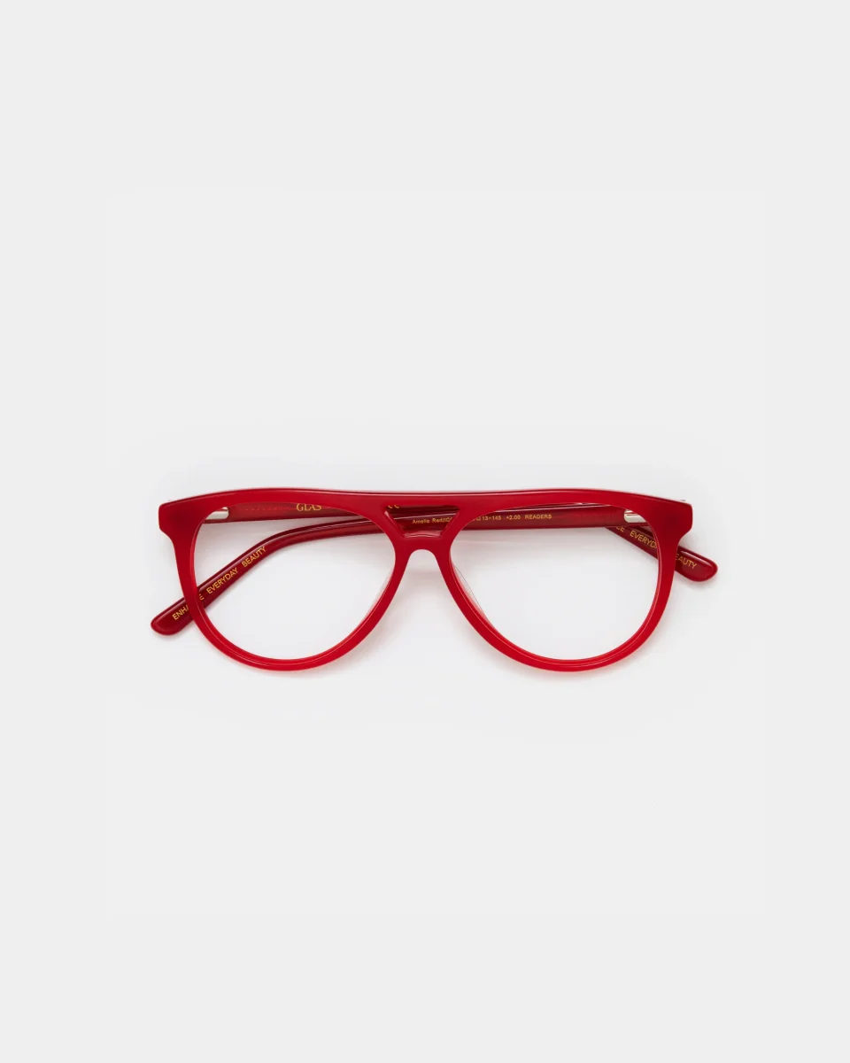 Amelia Red Blue Light – Bild 2