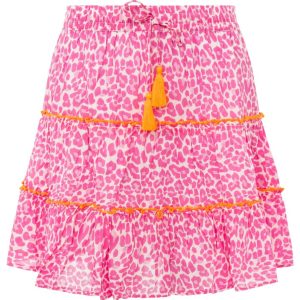 Zwillingsherz Damen Minirock "Classic Leo"