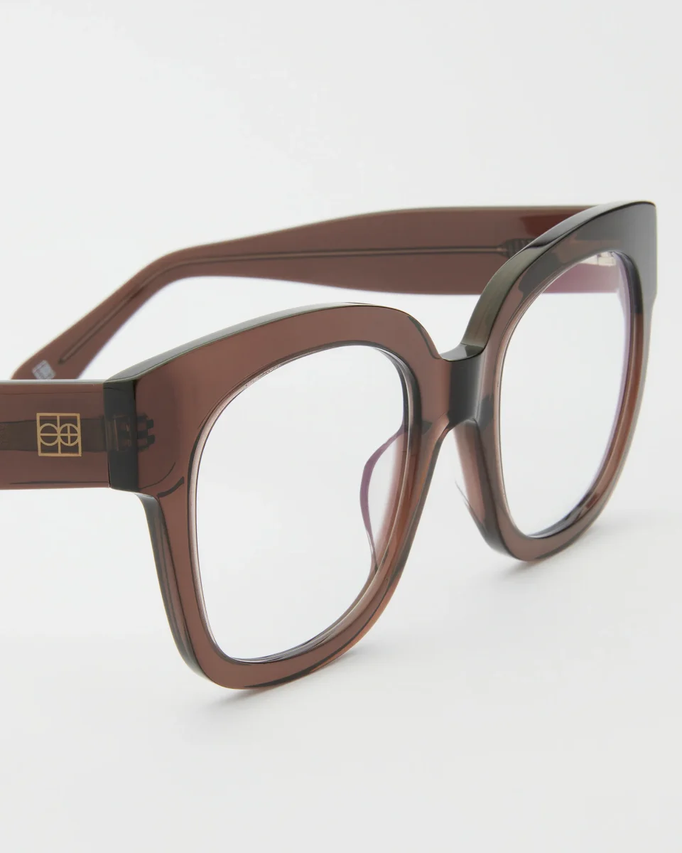 Chloe Chocolate Blue Light – Bild 5