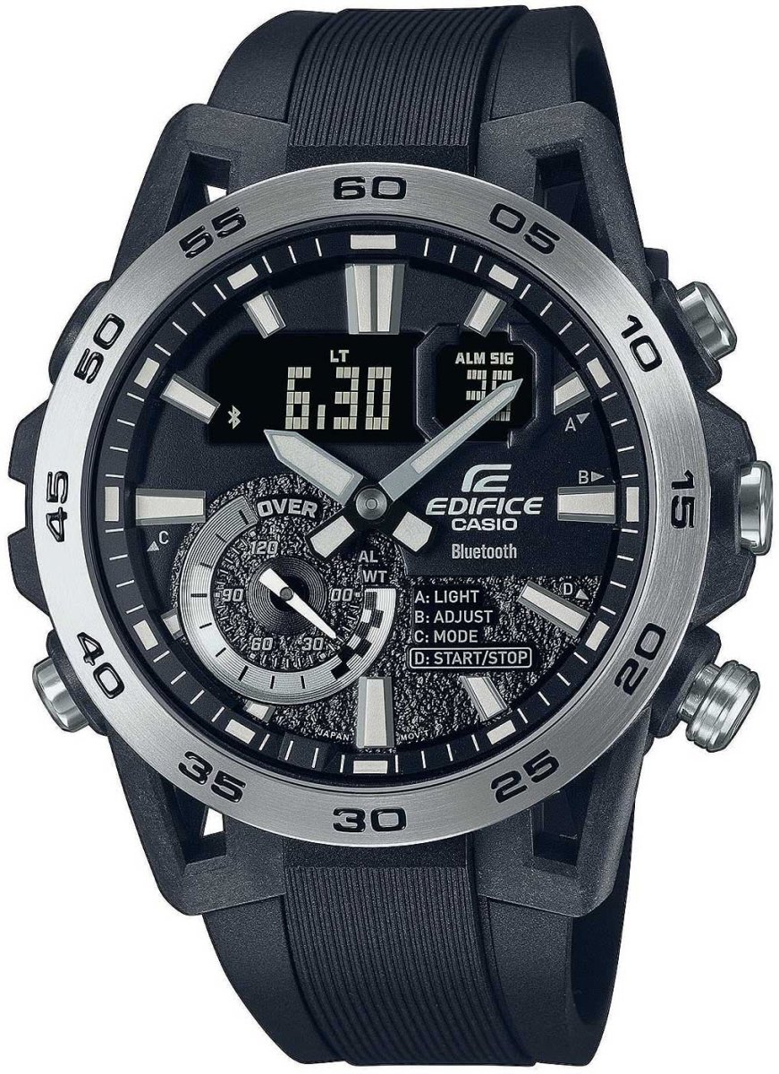 Casio ECB-40P-1AEF Uhr