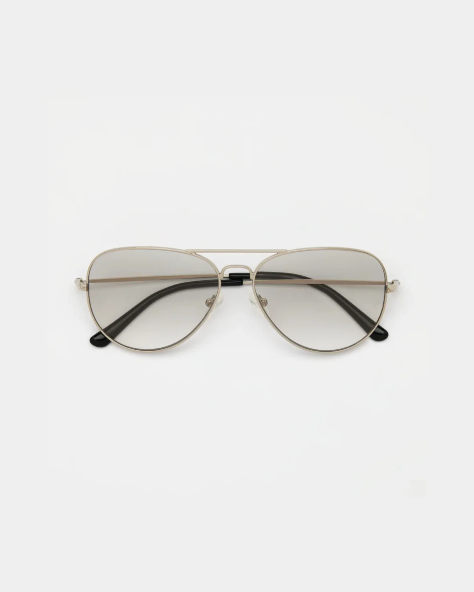 Edda Silver Tinted