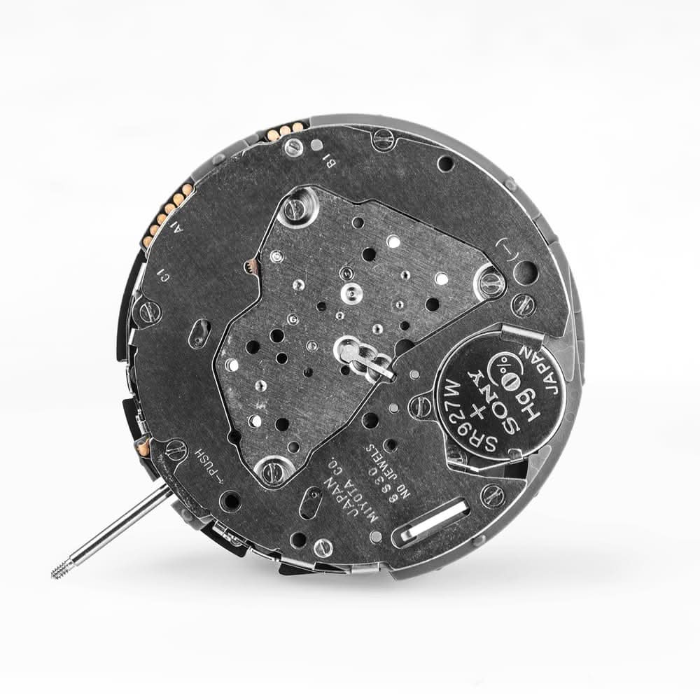 Vostok Europe Space Race 6S30-325C744B Herrenuhr • 20 ATM Robustheit • K1-Glas – Bild 4