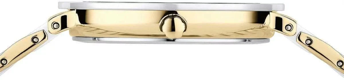 Bering Ceramic 11435-758 Damenuhr • Kratzfestes Saphirglas • High-Tech Keramik – Bild 8
