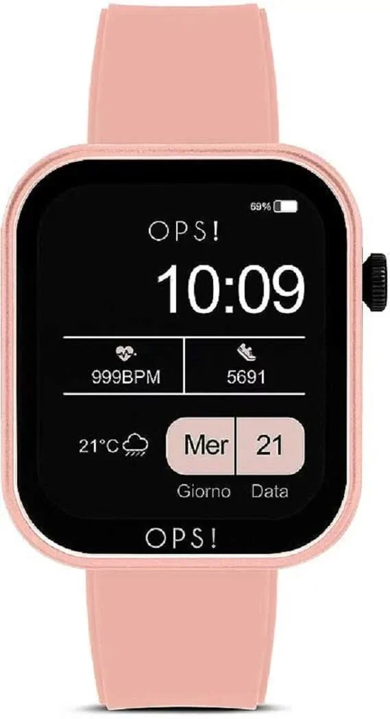 OPS! SMART Active Call OPSSW-27 Watch • Pop-Design • Call – Bild 2
